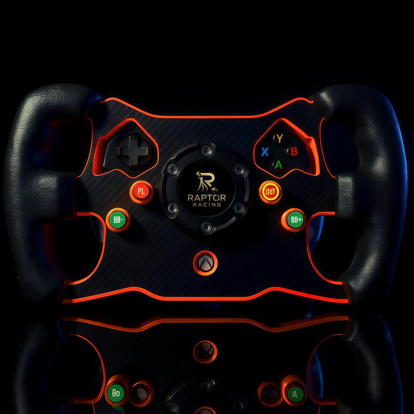 Mod Phantom F1 Para Logitech G29 , G920 y G923