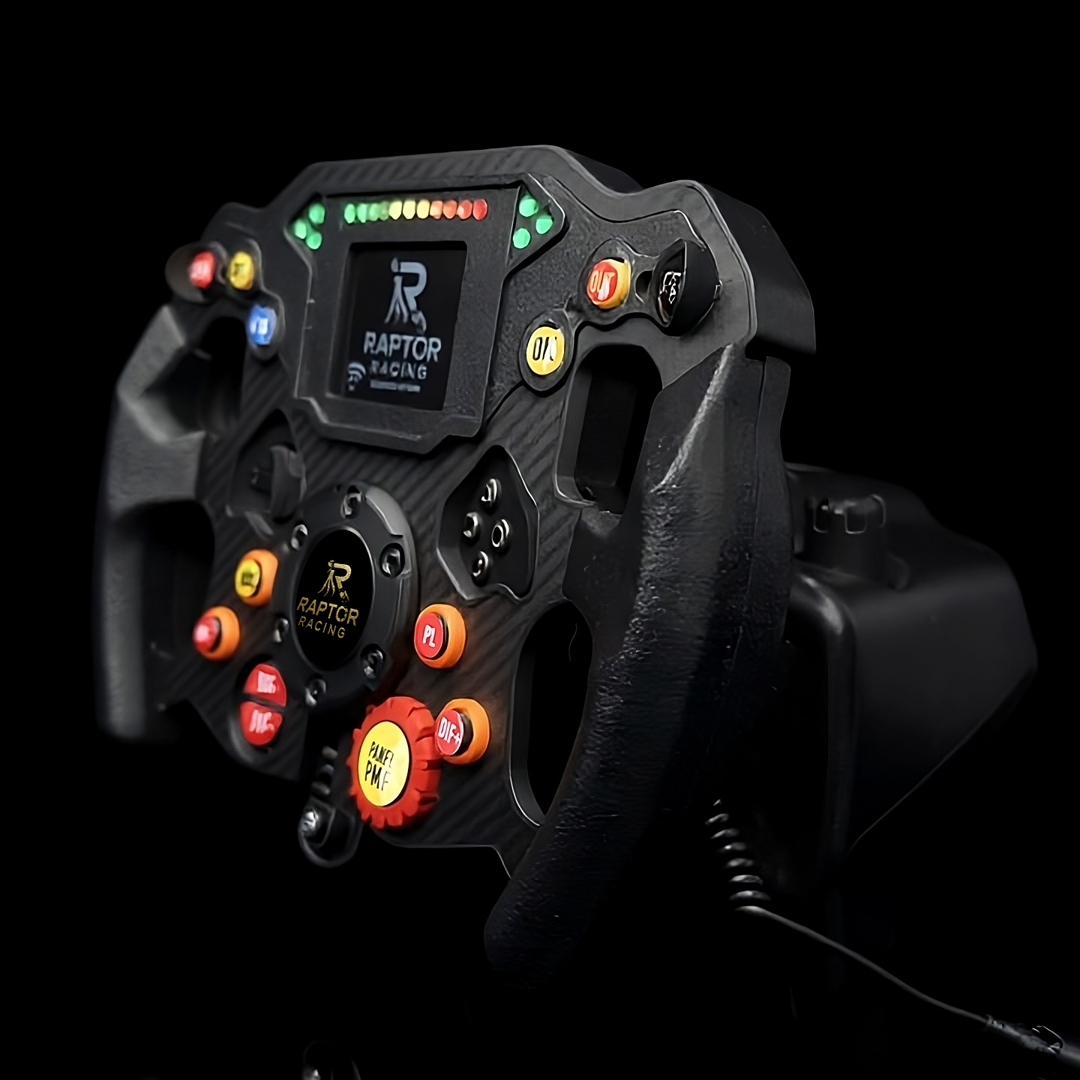 Mod Raptor F1 Pro para Logitech G29 / G920 / G923