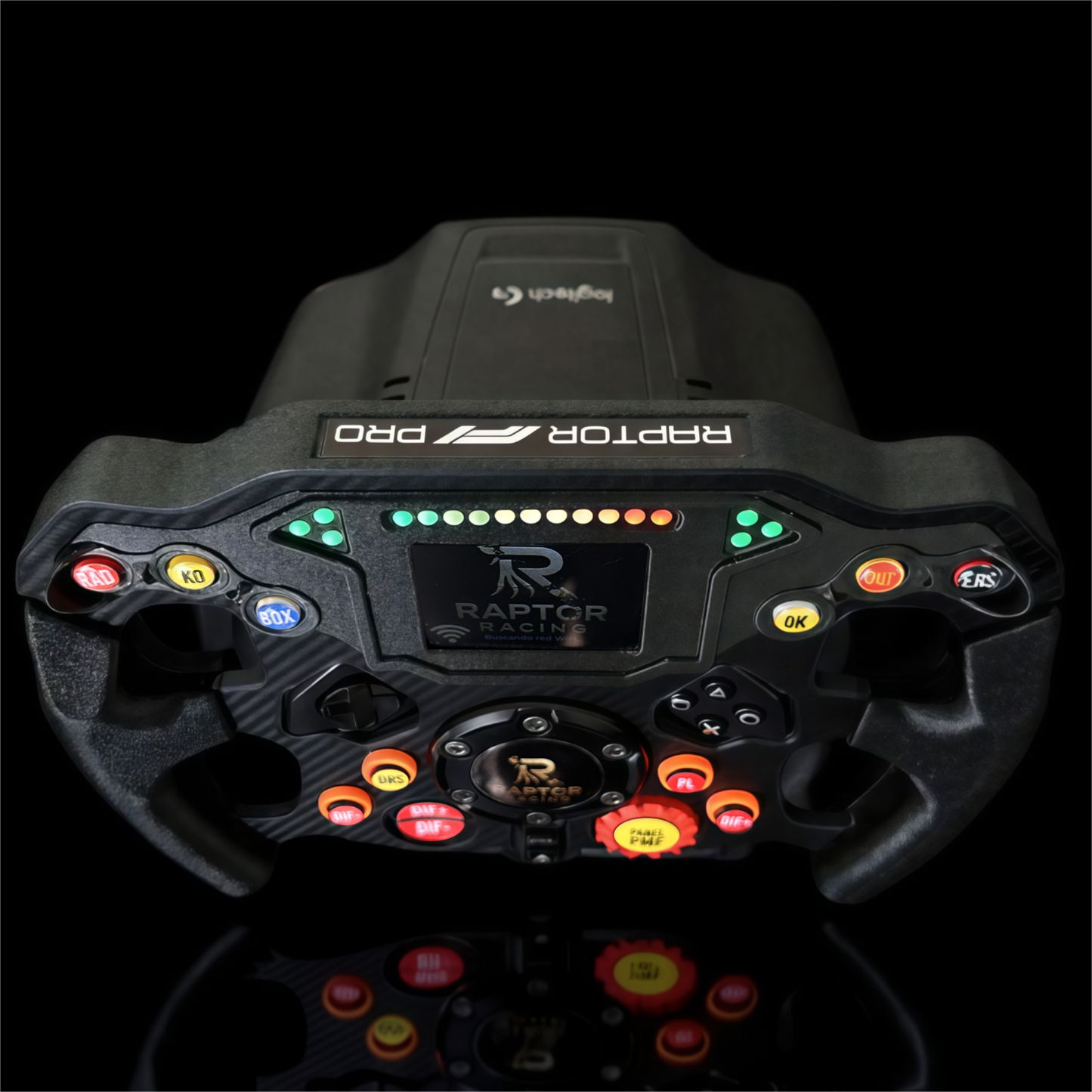 Mod Raptor F1 Pro para Logitech G29 / G920 / G923