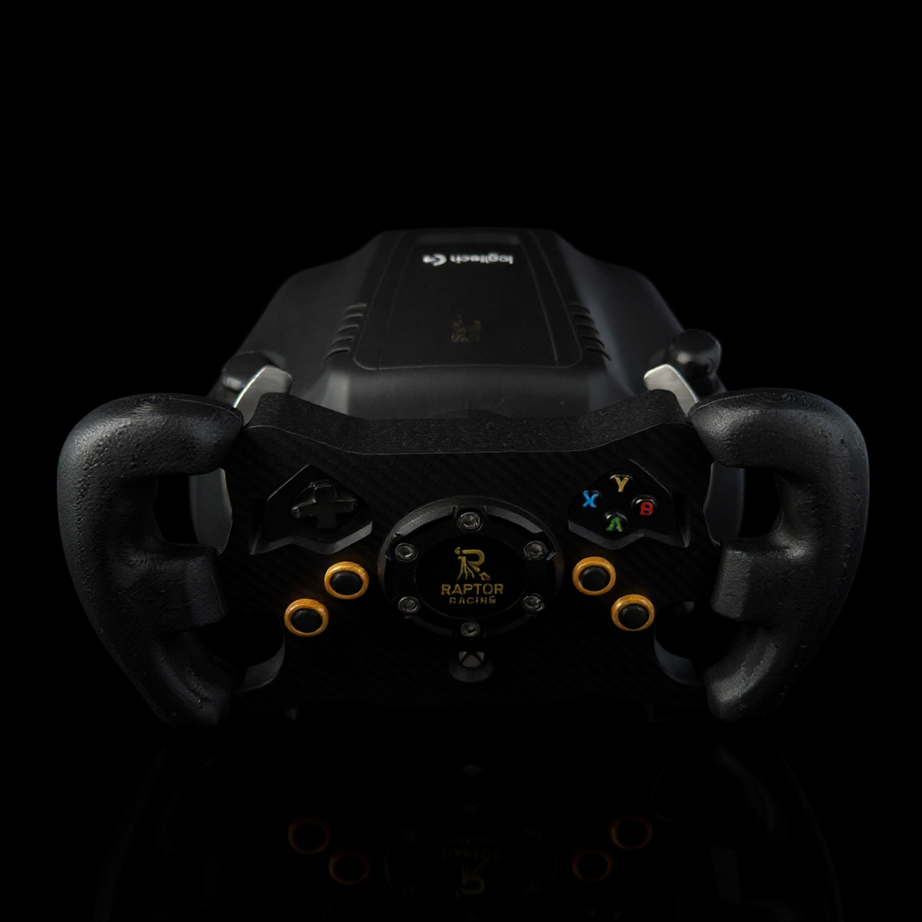 Mod Phantom F1 Para Logitech G29 , G920 y G923