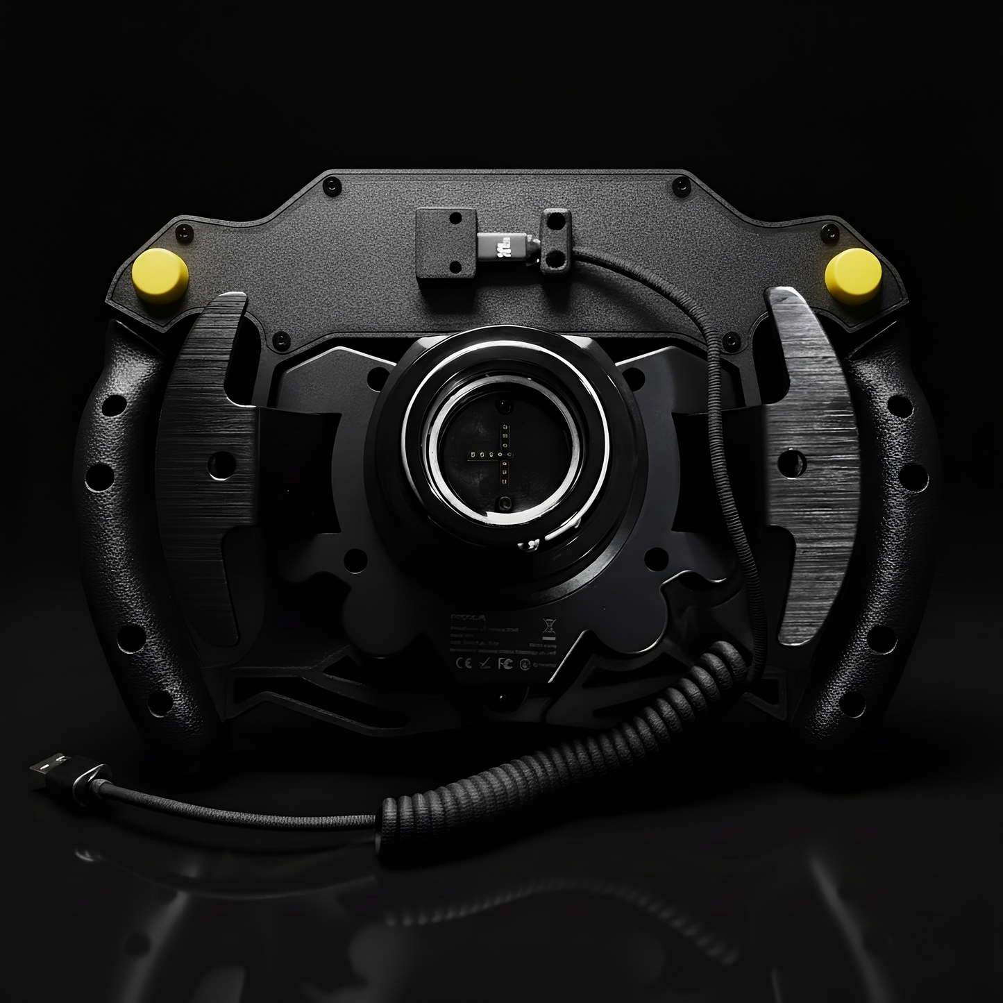 Mod Raptor F1 Pro para MOZA ES Wheel