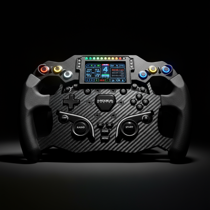 Mod Raptor F1 Pro para MOZA ES Wheel