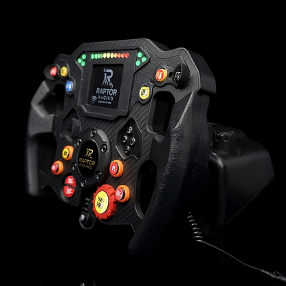 Mod Raptor F1 Pro para Logitech G29 / G920 / G923