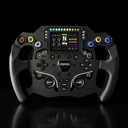 Mod Raptor F1 Pro para MOZA ES Wheel
