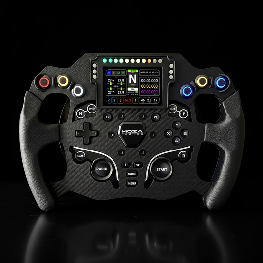 Mod Raptor F1 Pro para MOZA ES Wheel