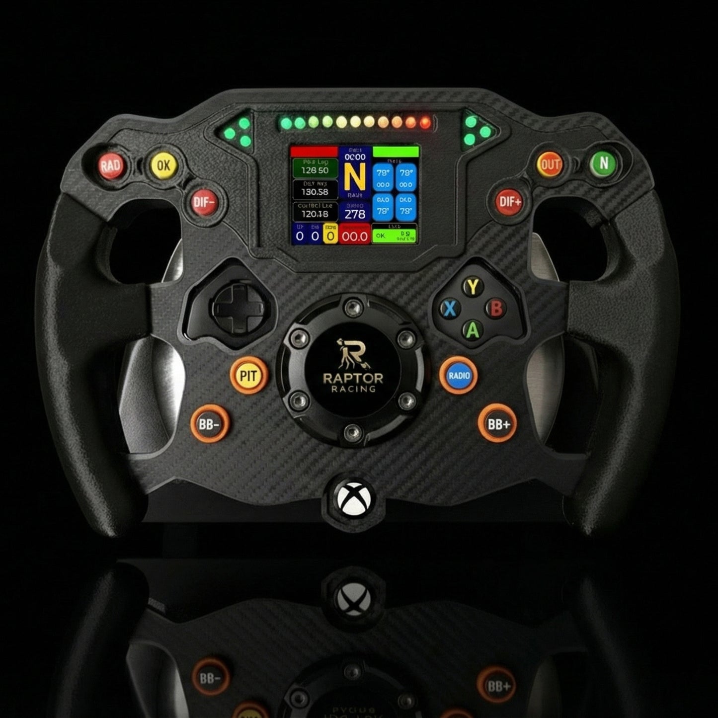 Mod Raptor F1 Pro para Logitech G29 / G920 / G923