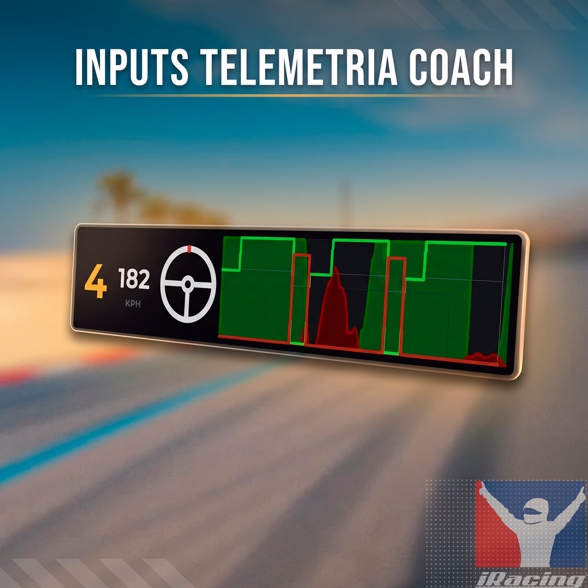 iRacing Overlay RaptoRacing GRATIS