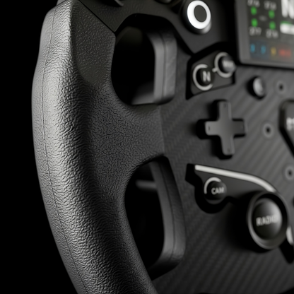 Mod Raptor F1 Pro para MOZA ES Wheel