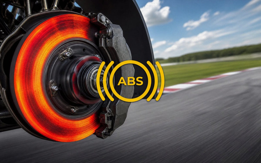Luz de ABS