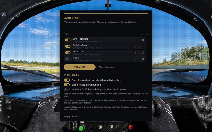 Auto Inicio